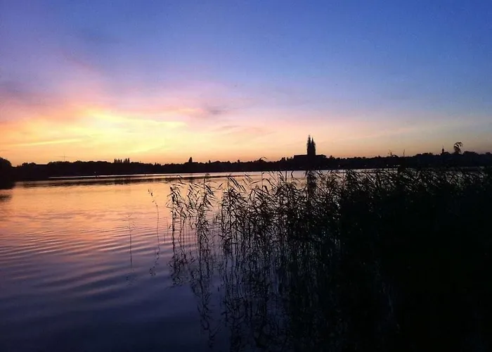 1 - Anett Pollok Holiday home Neuruppin