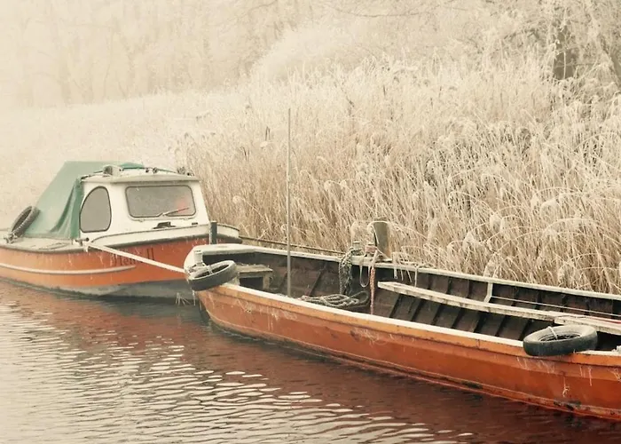 Semesterbostad 1 - Anett Pollok