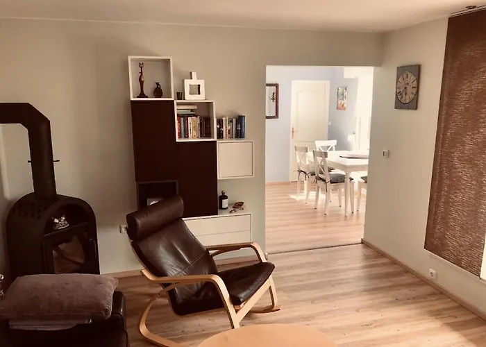 Semesterbostad 1 - Anett Pollok *