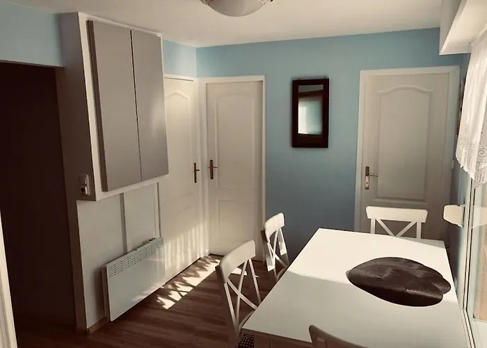 Holiday home 1 - Anett Pollok Neuruppin