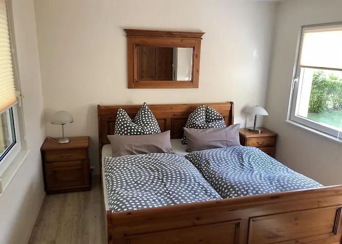 1 - Anett Pollok Holiday home Neuruppin