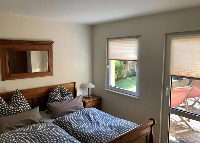 1 - Anett Pollok Holiday home Neuruppin