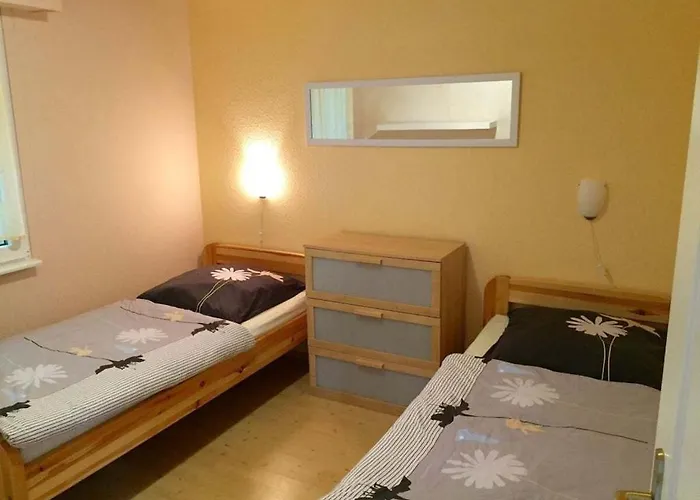 1 - Anett Pollok Holiday home Neuruppin