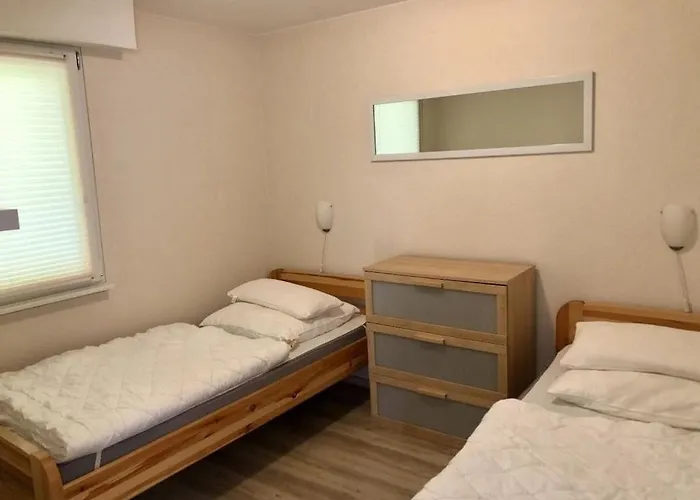 Holiday home 1 - Anett Pollok *